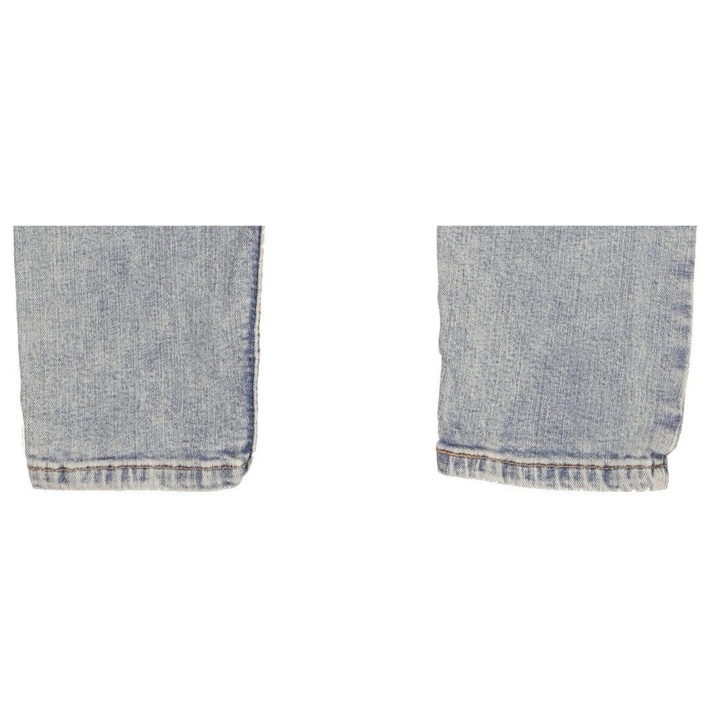 Levi's 512 Men Blue Tapered Slim Stretch Jeans W30 L28