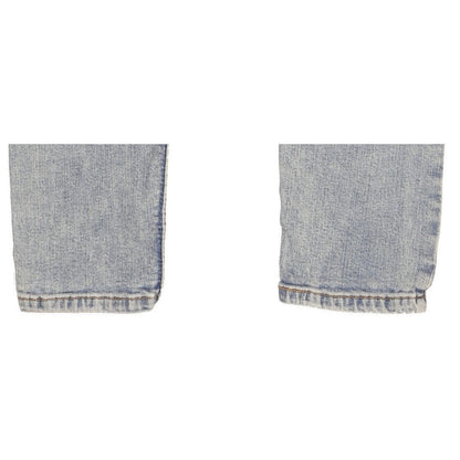 Levi's 512 Men Blue Tapered Slim Stretch Jeans W30 L28