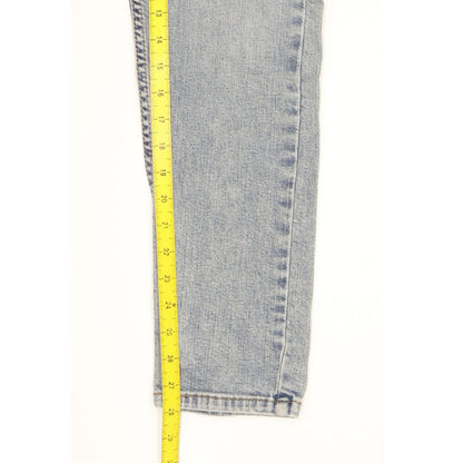 Levi's 512 Men Blue Tapered Slim Stretch Jeans W30 L28