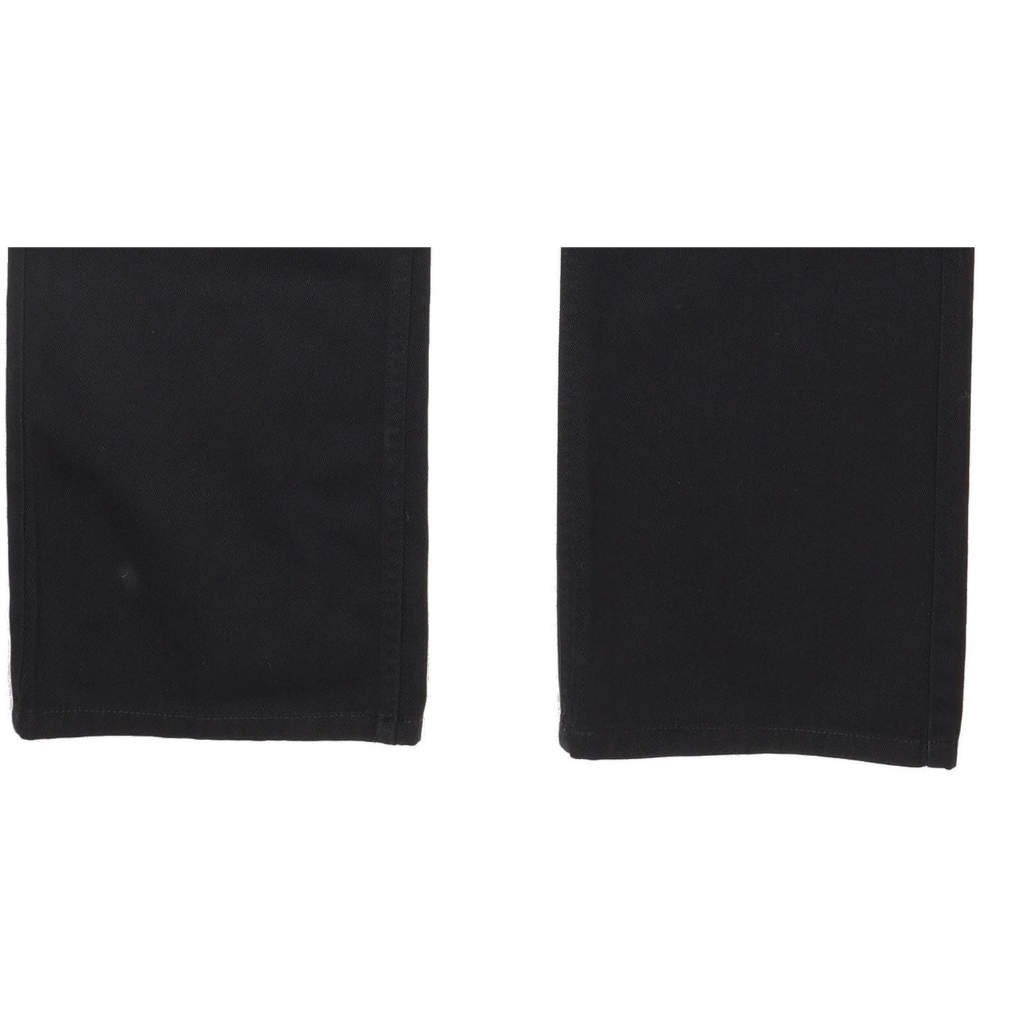 Mustang Men Black Straight Regular Jeans W35 L32