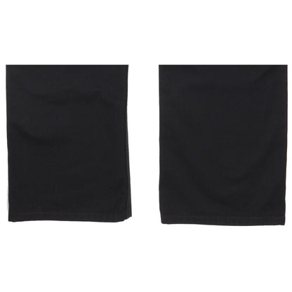 Mustang Men Black Straight Regular Jeans W35 L32