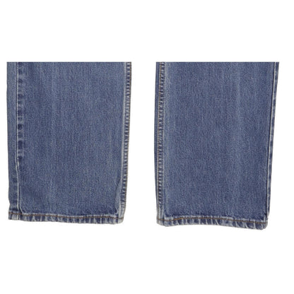 Levi's 751 Men Blue Straight Regular Jeans W36 L32