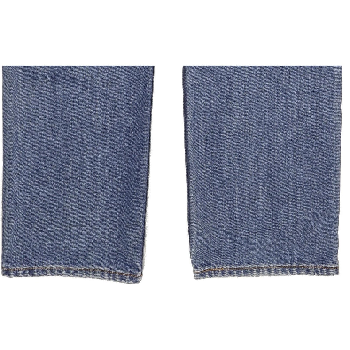 Levi's 751 Men Blue Straight Regular Jeans W36 L32