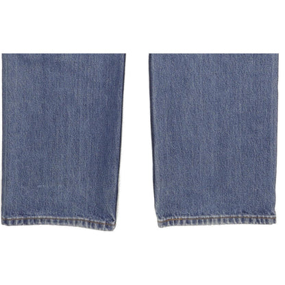 Levi's 751 Men Blue Straight Regular Jeans W36 L32