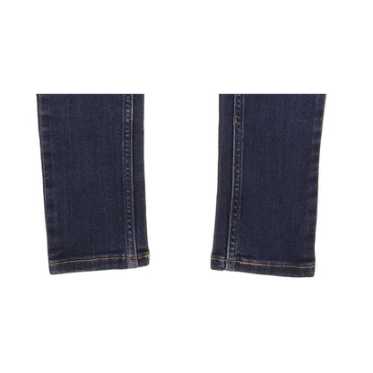 Levi's Women Blue Skinny Slim Stretch Jeans W28 L31
