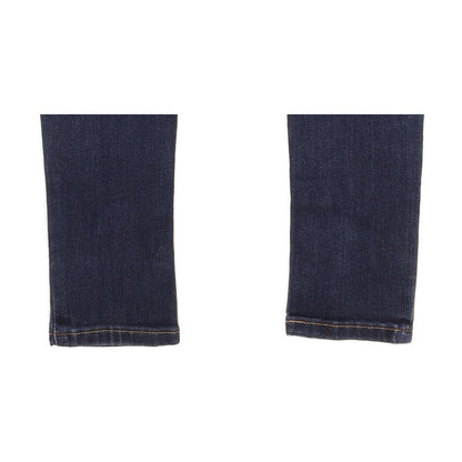 Levi's Women Blue Skinny Slim Stretch Jeans W28 L31