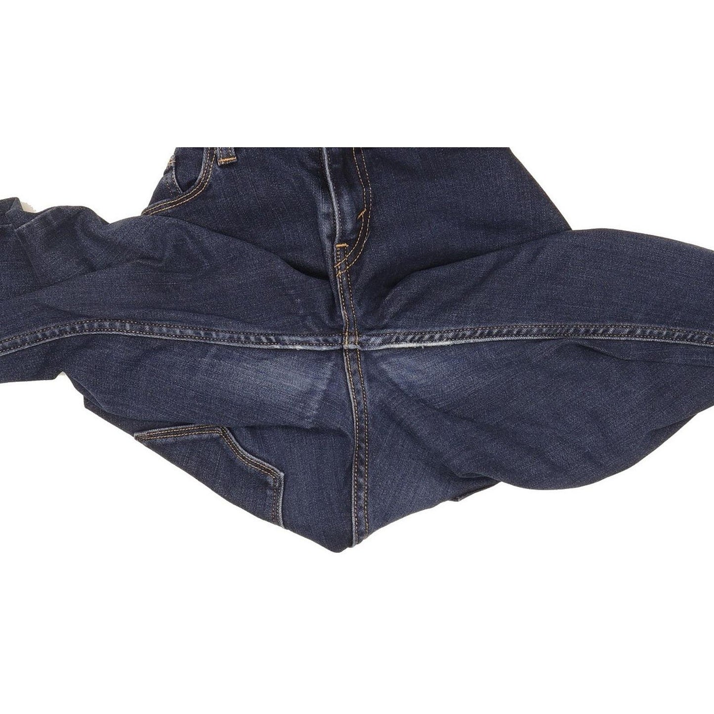 Levi's Women Blue Skinny Slim Stretch Jeans W28 L31