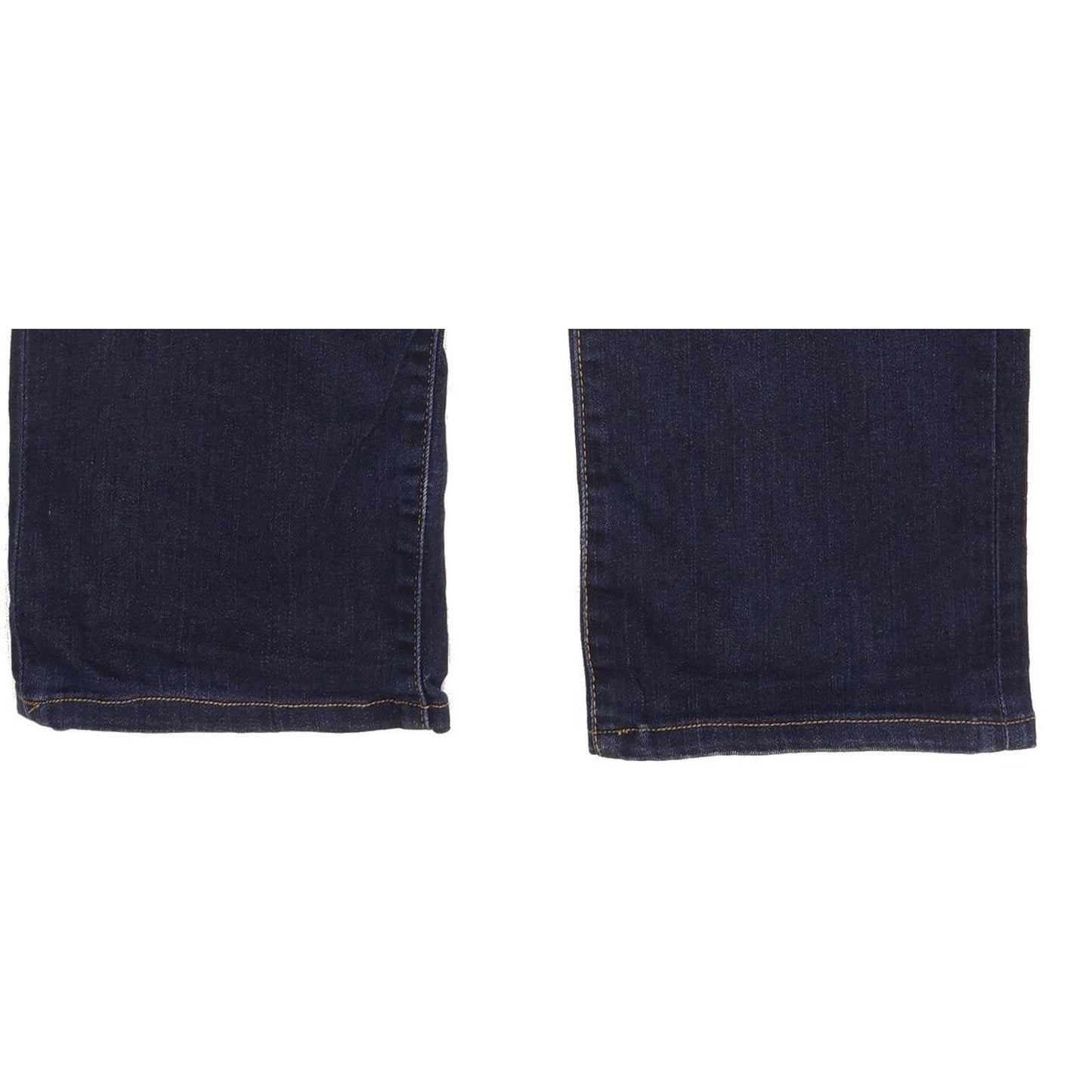 Levi's 314 Shaping Women Navy Straight Slim Stretch Jeans W29 L30