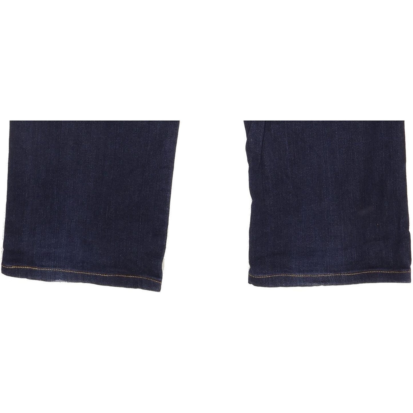 Levi's 314 Shaping Women Navy Straight Slim Stretch Jeans W29 L30