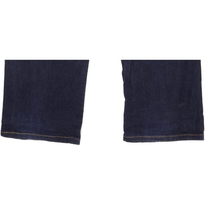 Levi's 314 Shaping Women Navy Straight Slim Stretch Jeans W29 L30