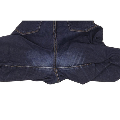 Levi's 314 Shaping Women Navy Straight Slim Stretch Jeans W29 L30