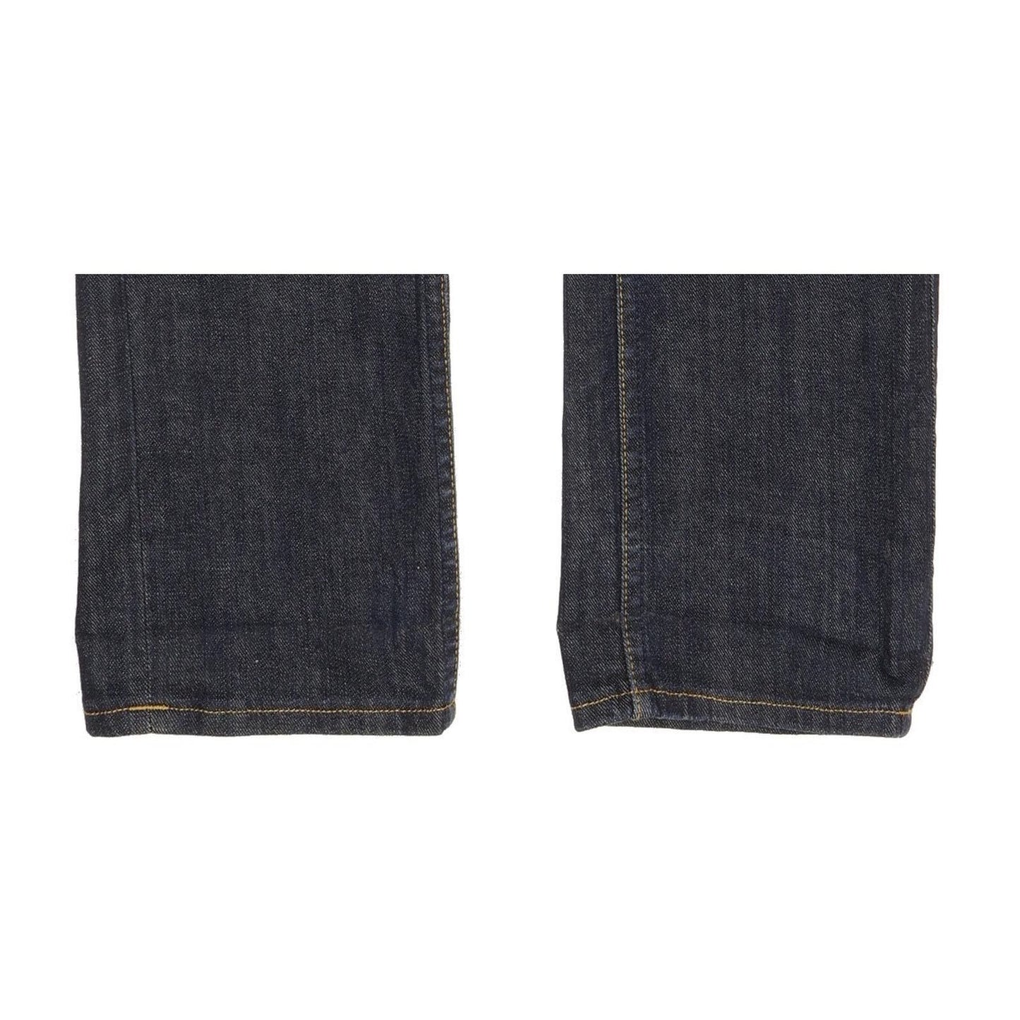 Lee Amy Women Navy Straight Slim Stretch Jeans W31 L30