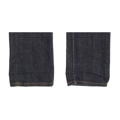 Lee Amy Women Navy Straight Slim Stretch Jeans W31 L30