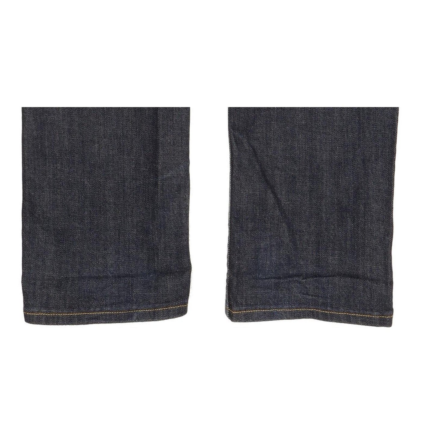 Lee Amy Women Navy Straight Slim Stretch Jeans W31 L30