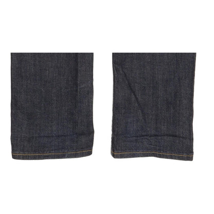 Lee Amy Women Navy Straight Slim Stretch Jeans W31 L30