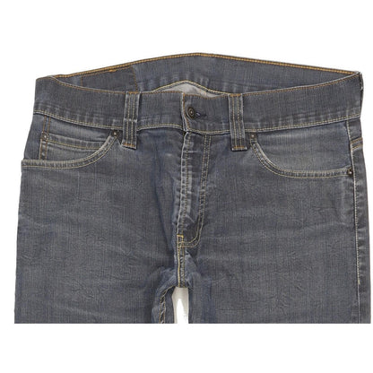 Levi's 506 Men Blue Straight Regular Jeans W33 L31