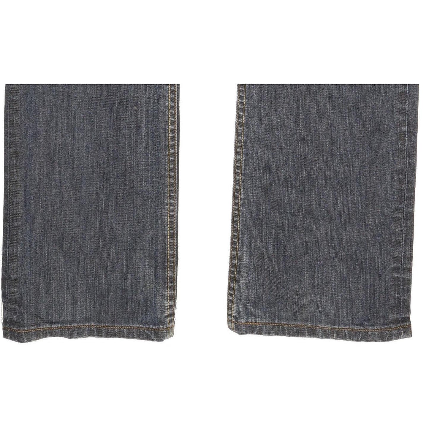 Levi's 506 Men Blue Straight Regular Jeans W33 L31