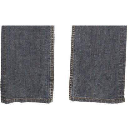 Levi's 506 Men Blue Straight Regular Jeans W33 L31