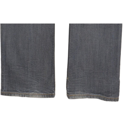 Levi's 506 Men Blue Straight Regular Jeans W33 L31