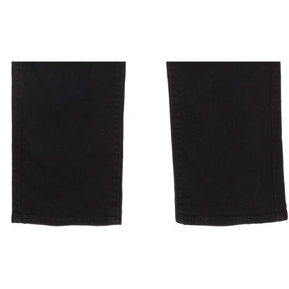 Levi's Demi Curve Women Black Straight Classic Stretch Jeans W29 L33