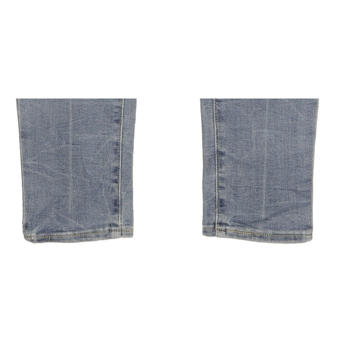 Levi's 711 Women Blue Skinny Slim Stretch Jeans W28 L30