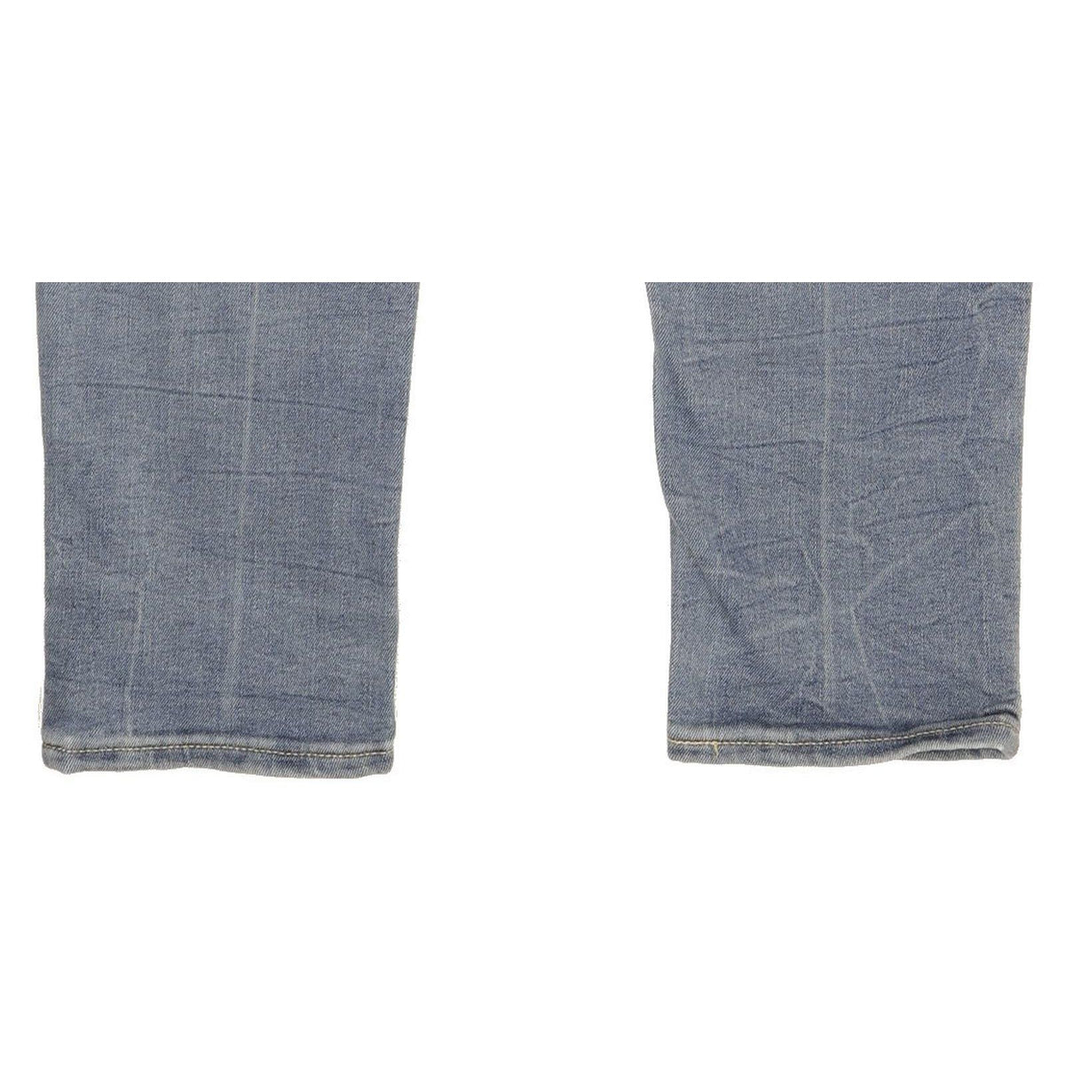 Levi's 711 Women Blue Skinny Slim Stretch Jeans W28 L30
