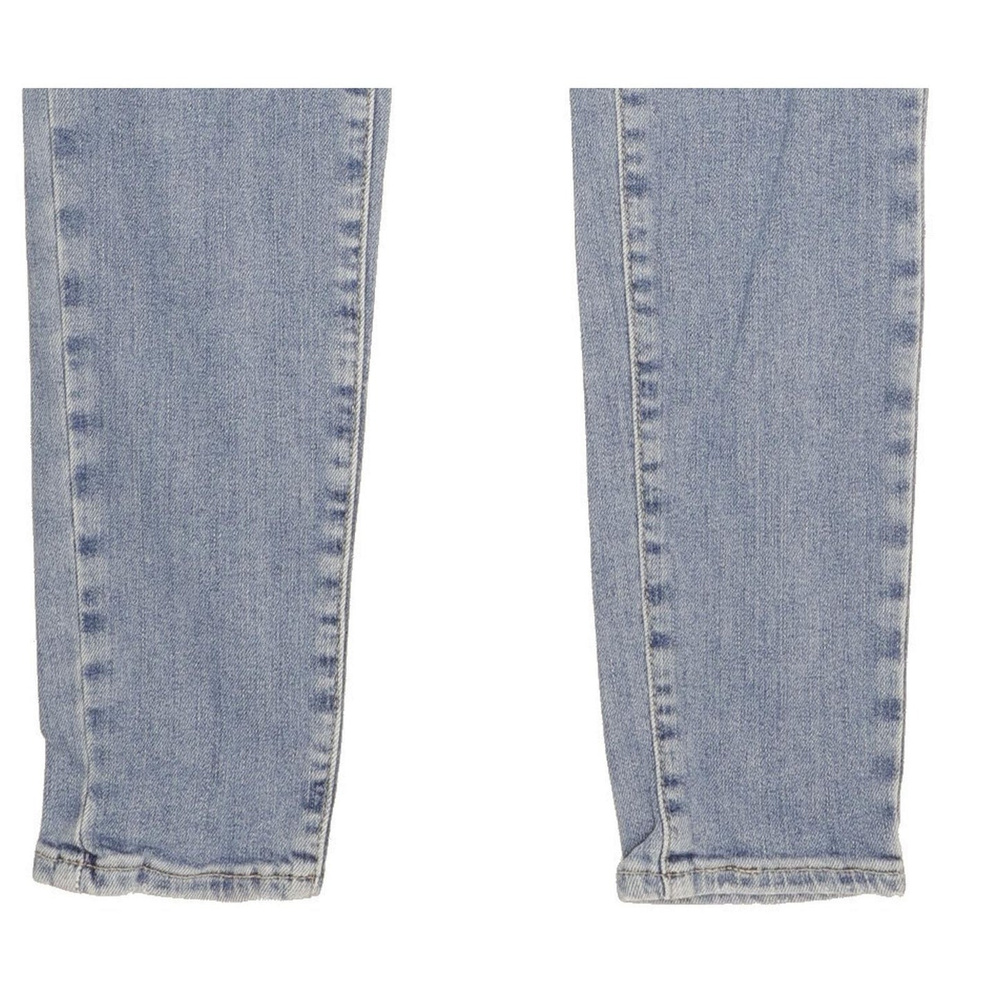 Levi's Mile Women Blue Skinny Slim Stretch Jeans W28 L34