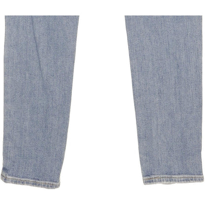 Levi's Mile Women Blue Skinny Slim Stretch Jeans W28 L34