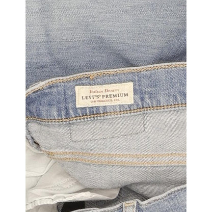 Levi's Mile Women Blue Skinny Slim Stretch Jeans W28 L34