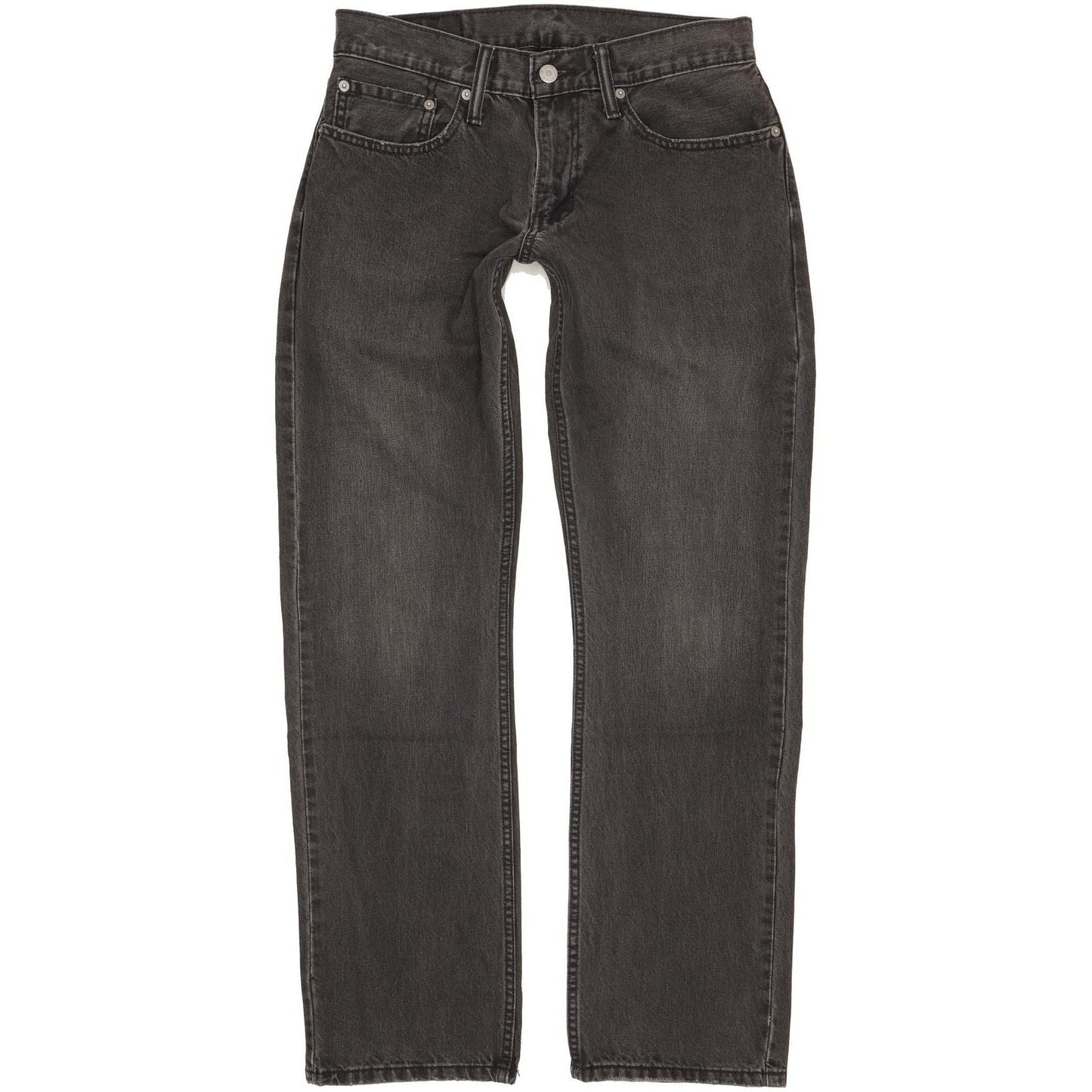 Levi's 514 Men Black Straight Slim Jeans W31 L31