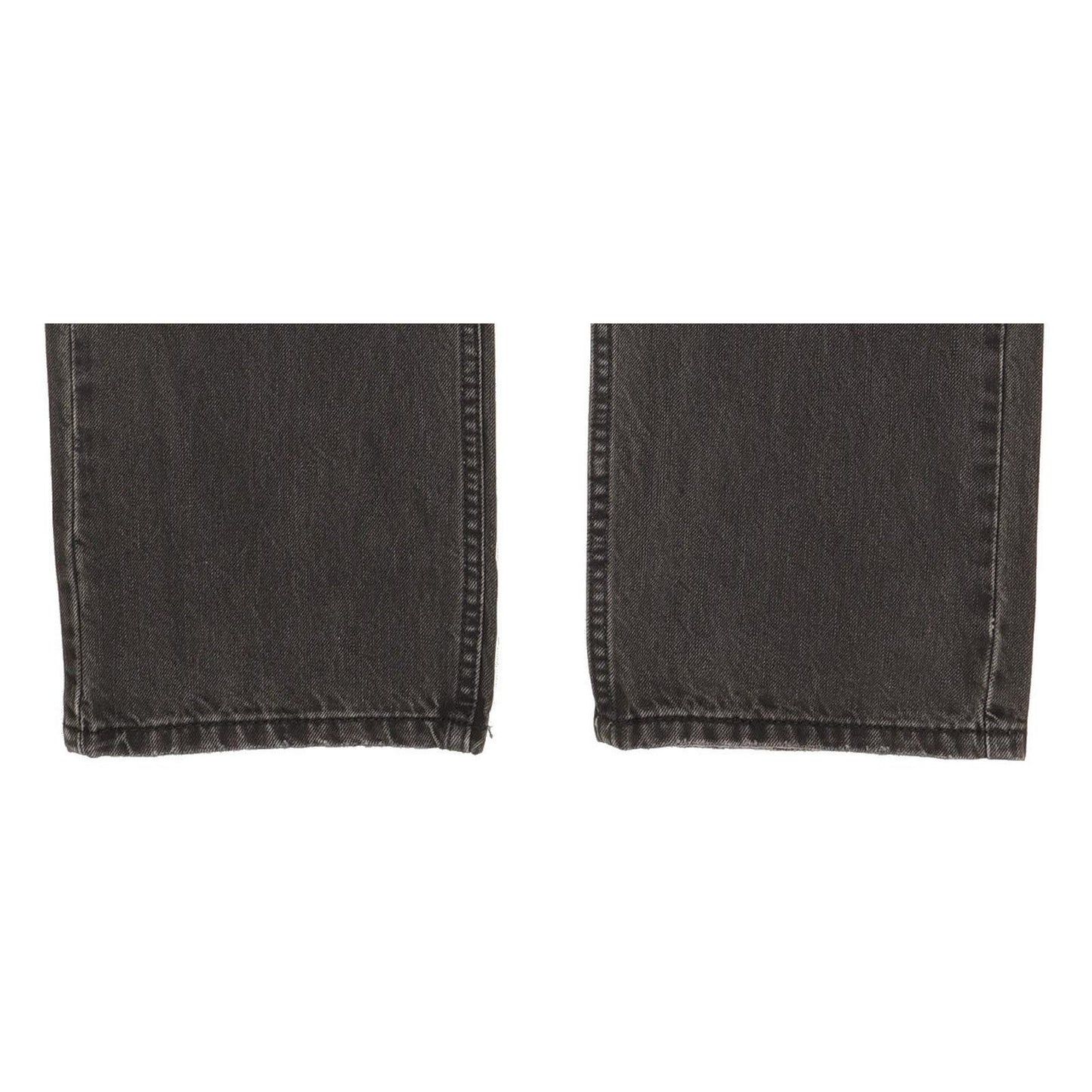 Levi's 514 Men Black Straight Slim Jeans W31 L31
