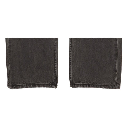 Levi's 514 Men Black Straight Slim Jeans W31 L31