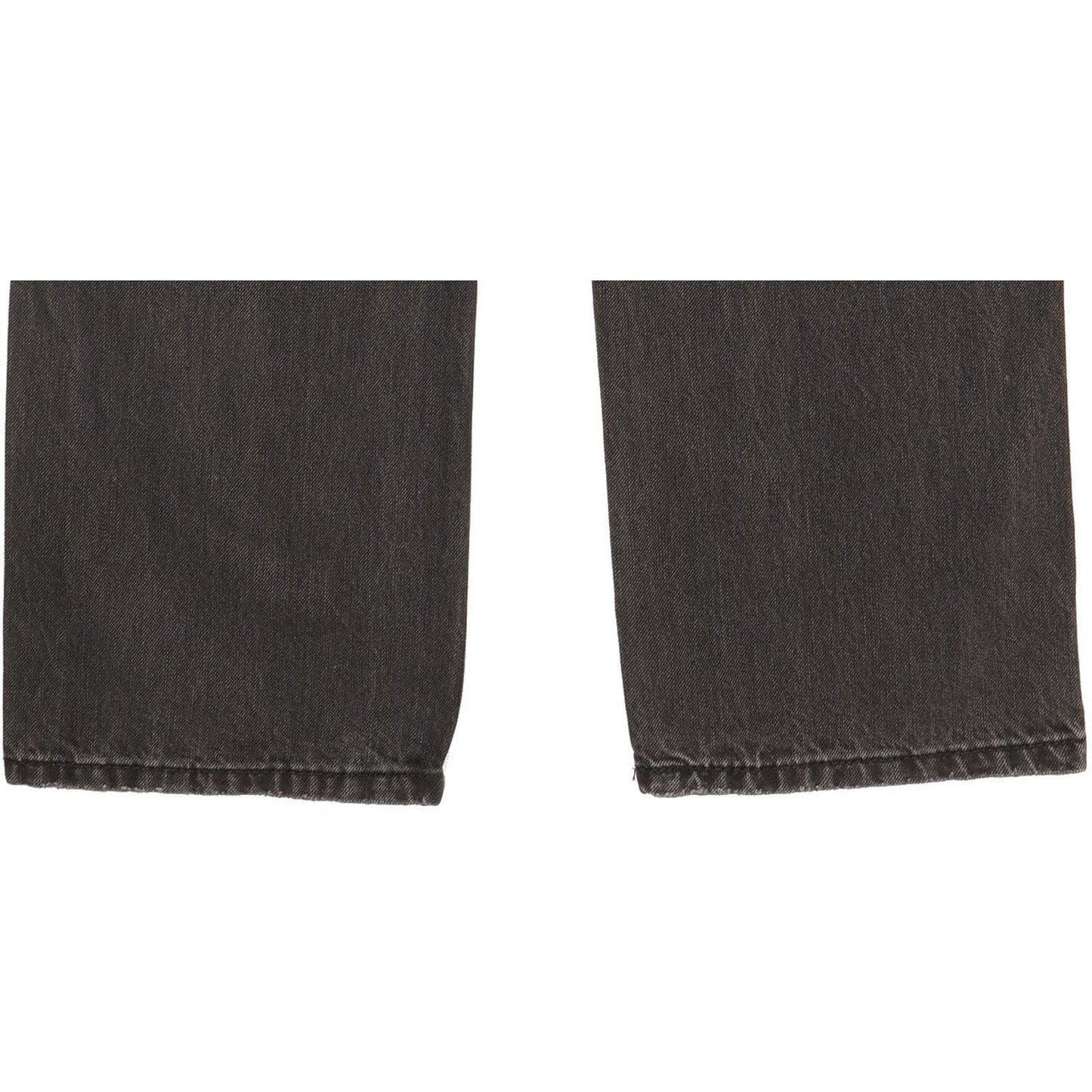 Levi's 514 Men Black Straight Slim Jeans W31 L31