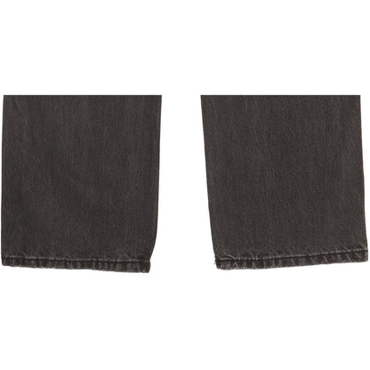 Levi's 514 Men Black Straight Slim Jeans W31 L31