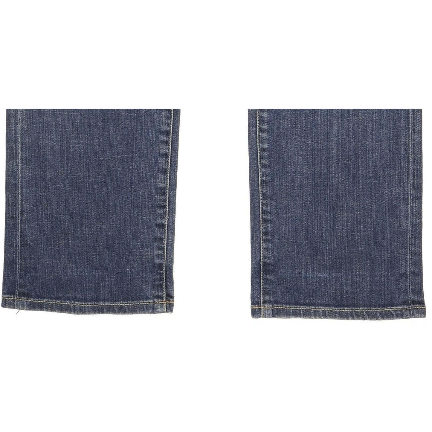 G-Star Midge Women Blue Straight Slim Stretch Jeans W31 L33
