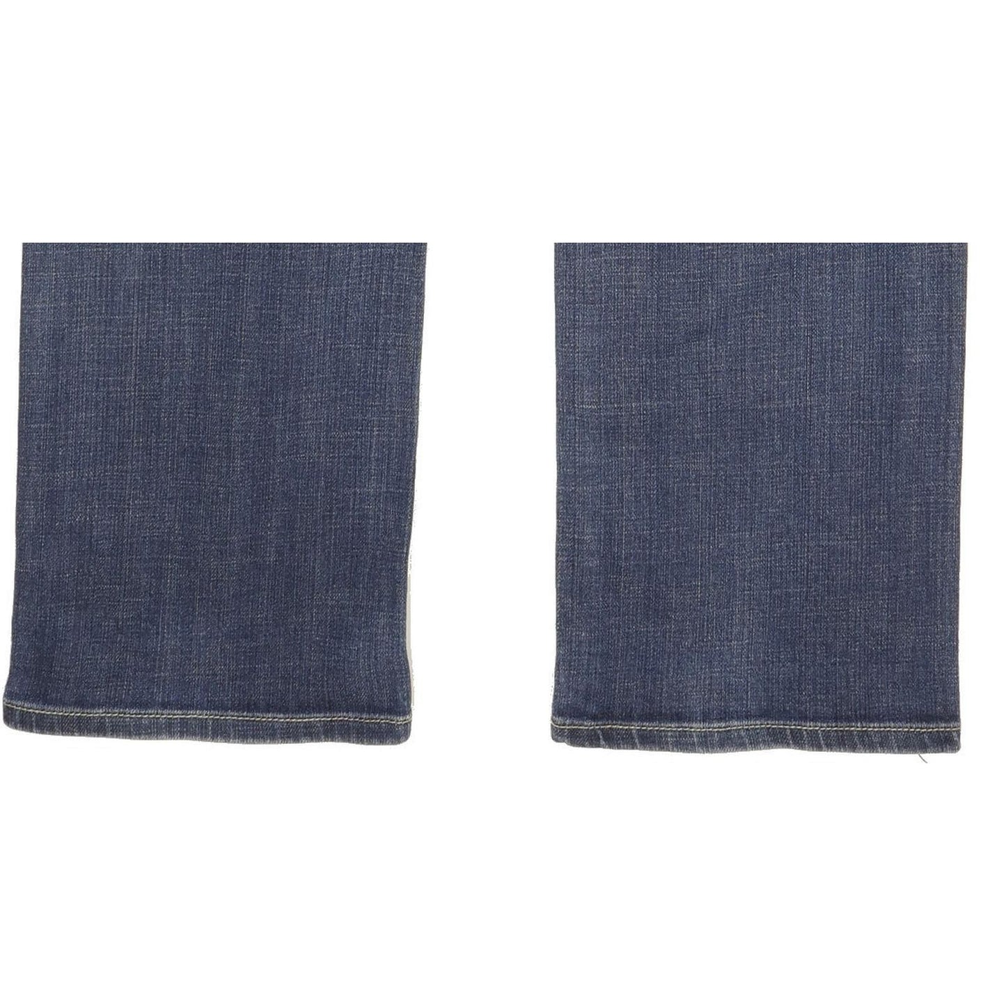 G-Star Midge Women Blue Straight Slim Stretch Jeans W31 L33