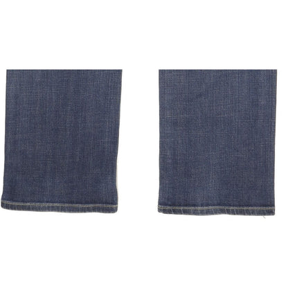 G-Star Midge Women Blue Straight Slim Stretch Jeans W31 L33