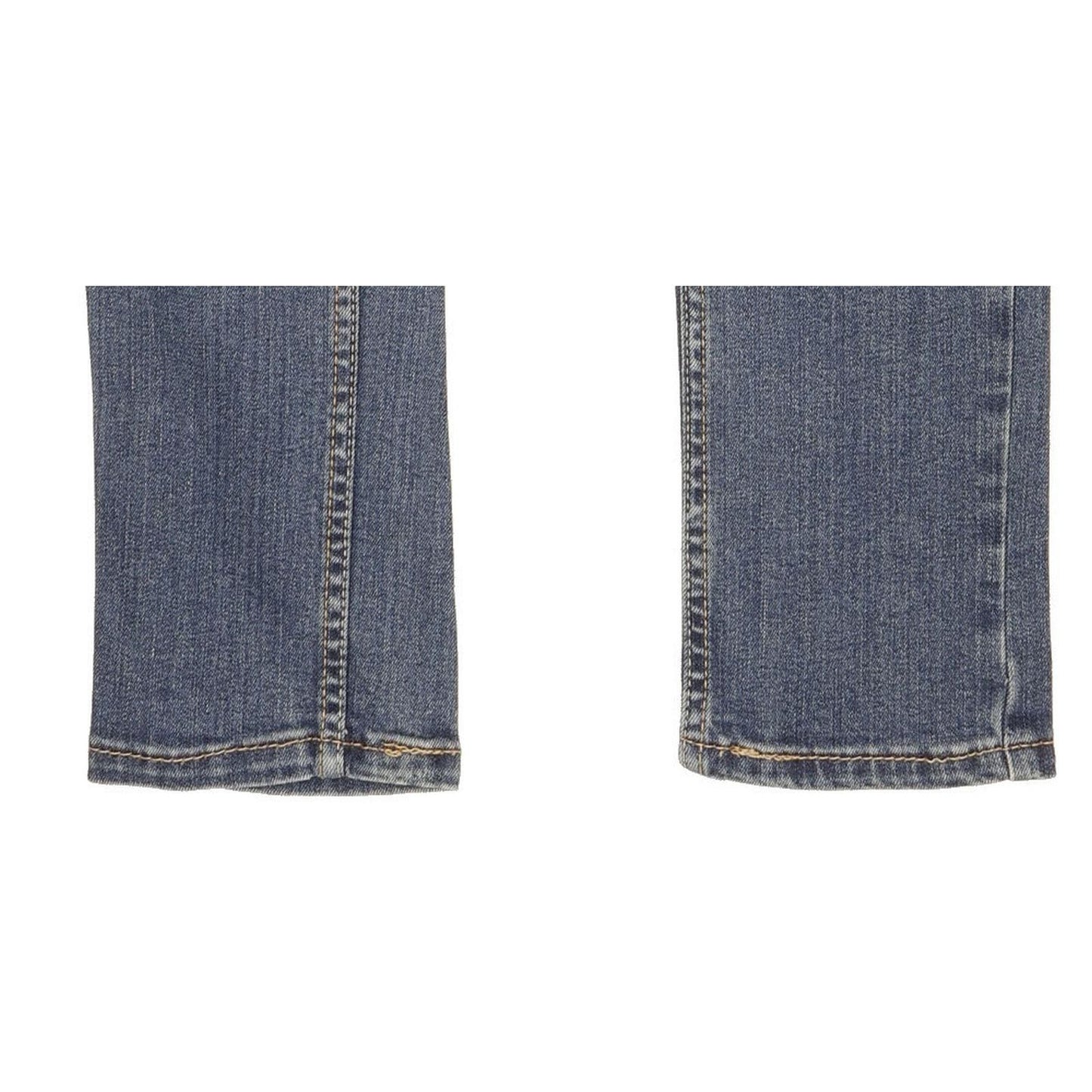 Levi's Demi Curve Women Blue Skinny Slim Stretch Jeans W27 L31
