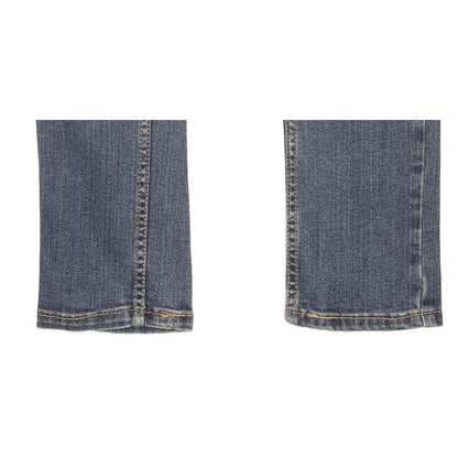 Levi's Demi Curve Women Blue Skinny Slim Stretch Jeans W27 L31