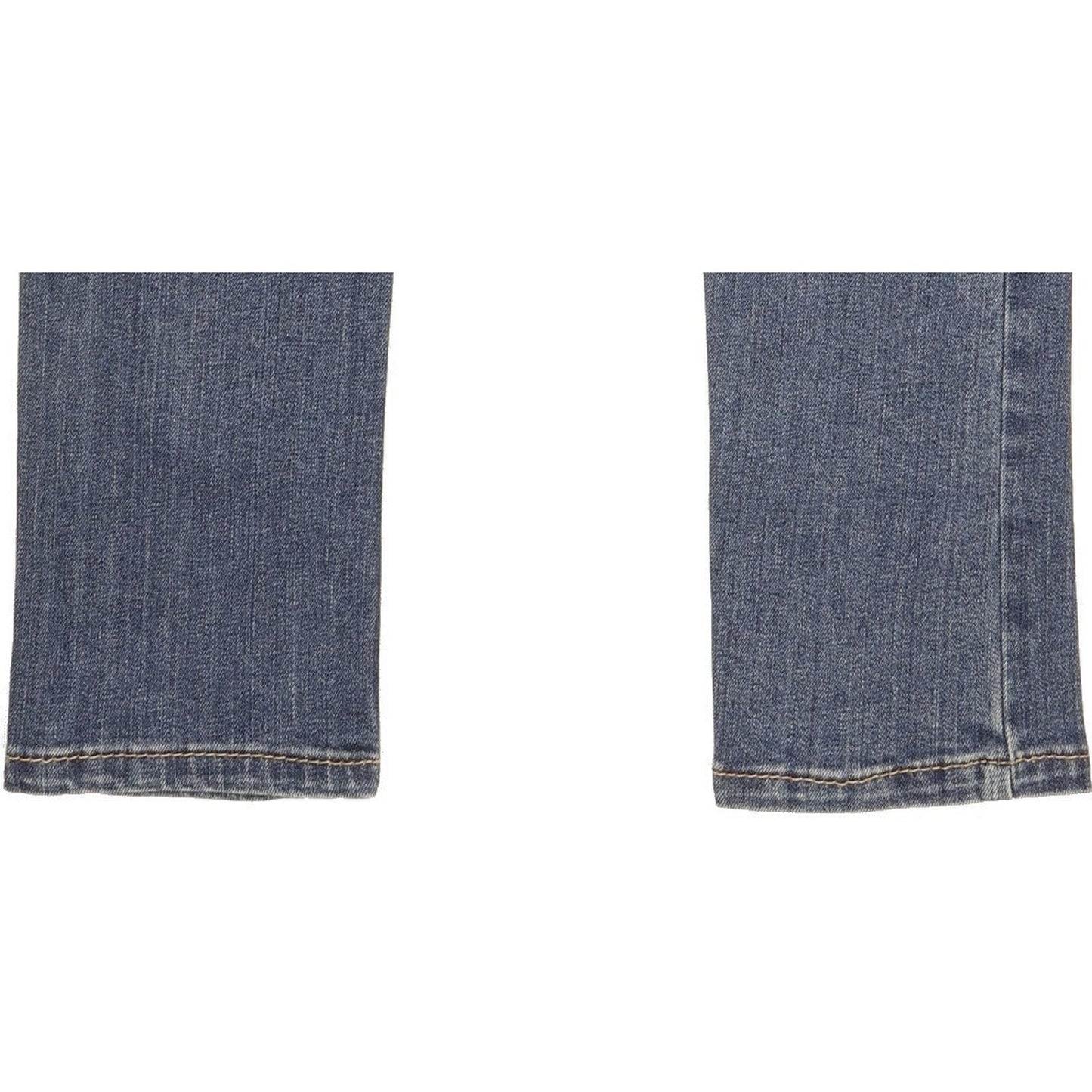 Levi's Demi Curve Women Blue Skinny Slim Stretch Jeans W27 L31