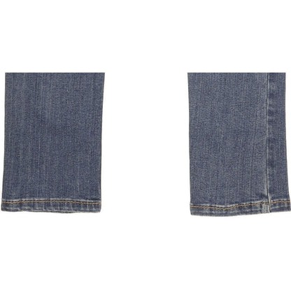 Levi's Demi Curve Women Blue Skinny Slim Stretch Jeans W27 L31