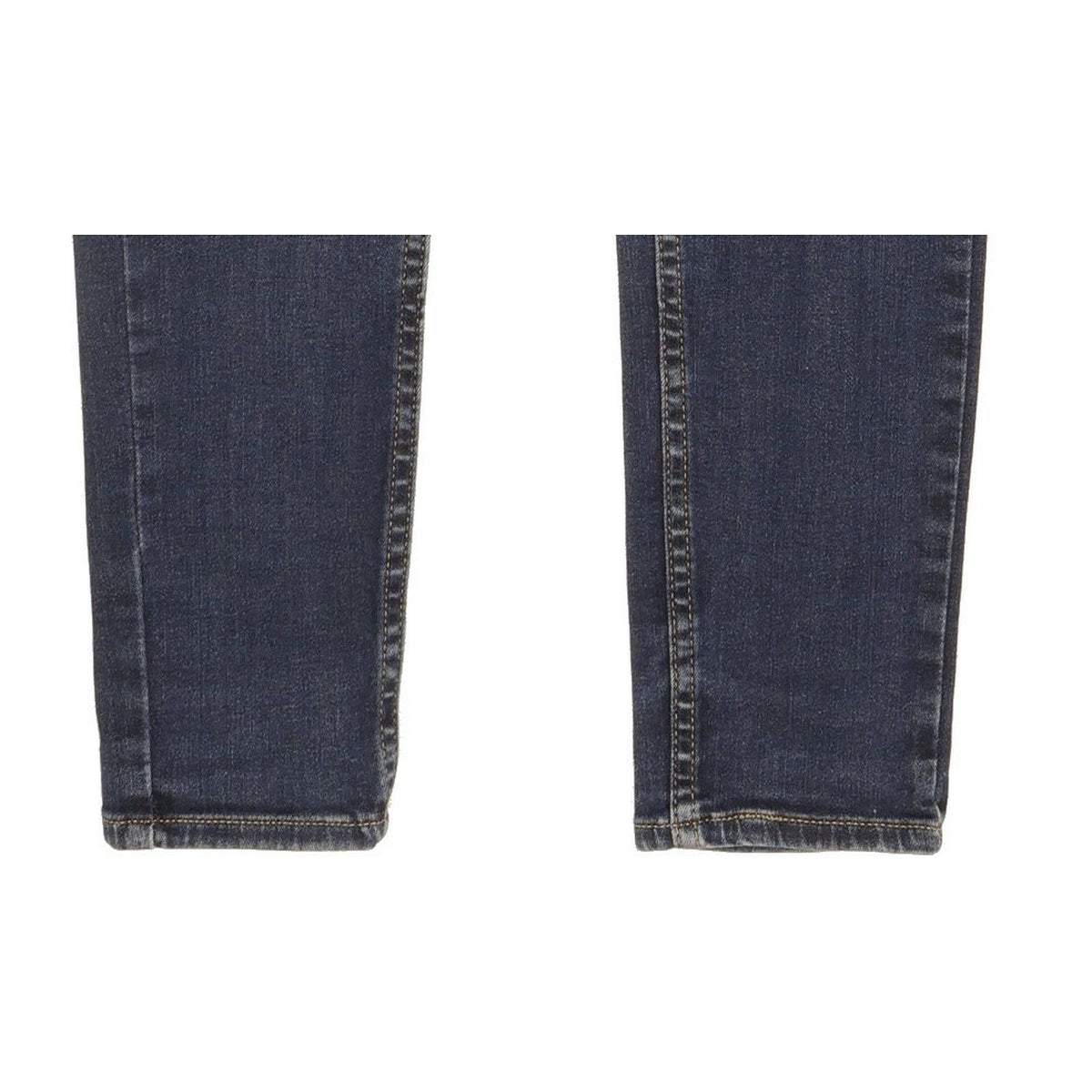 Levi's 710 Super Women Blue Skinny Slim Stretch Jeans W28 L32