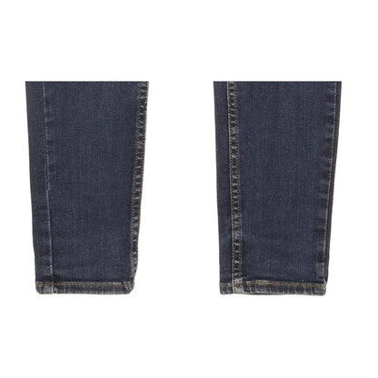 Levi's 710 Super Women Blue Skinny Slim Stretch Jeans W28 L32