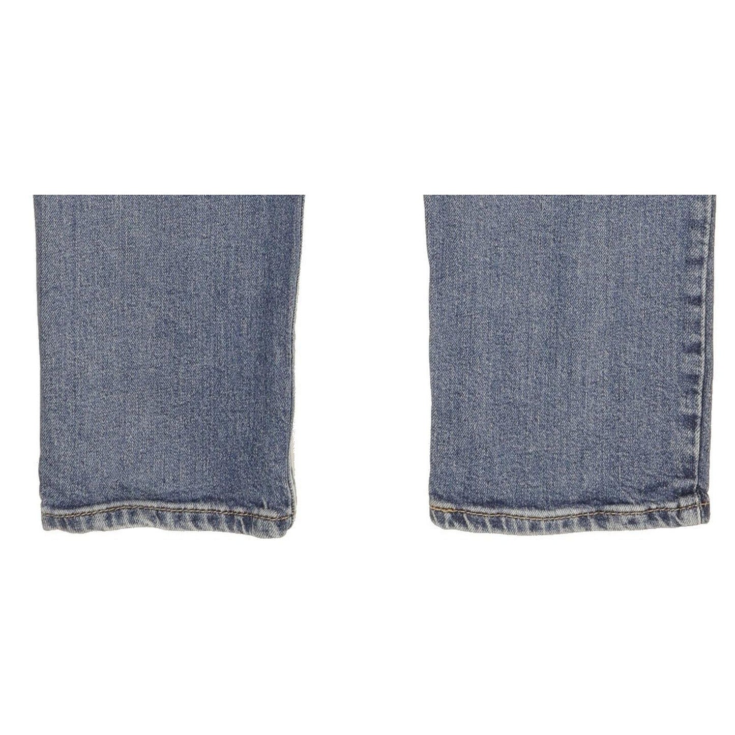 Levi's 511 Men Blue Straight Slim Jeans W30 L30