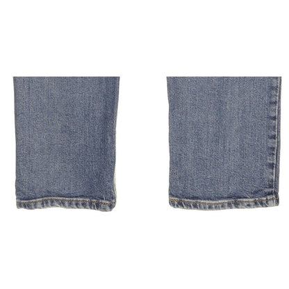 Levi's 511 Men Blue Straight Slim Jeans W30 L30