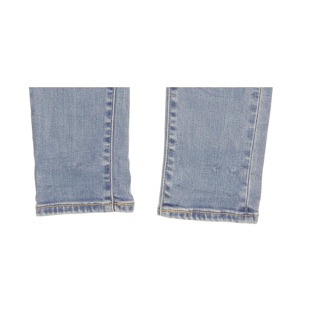 Levi's 711 Women Blue Skinny Slim Jeans W26 L30