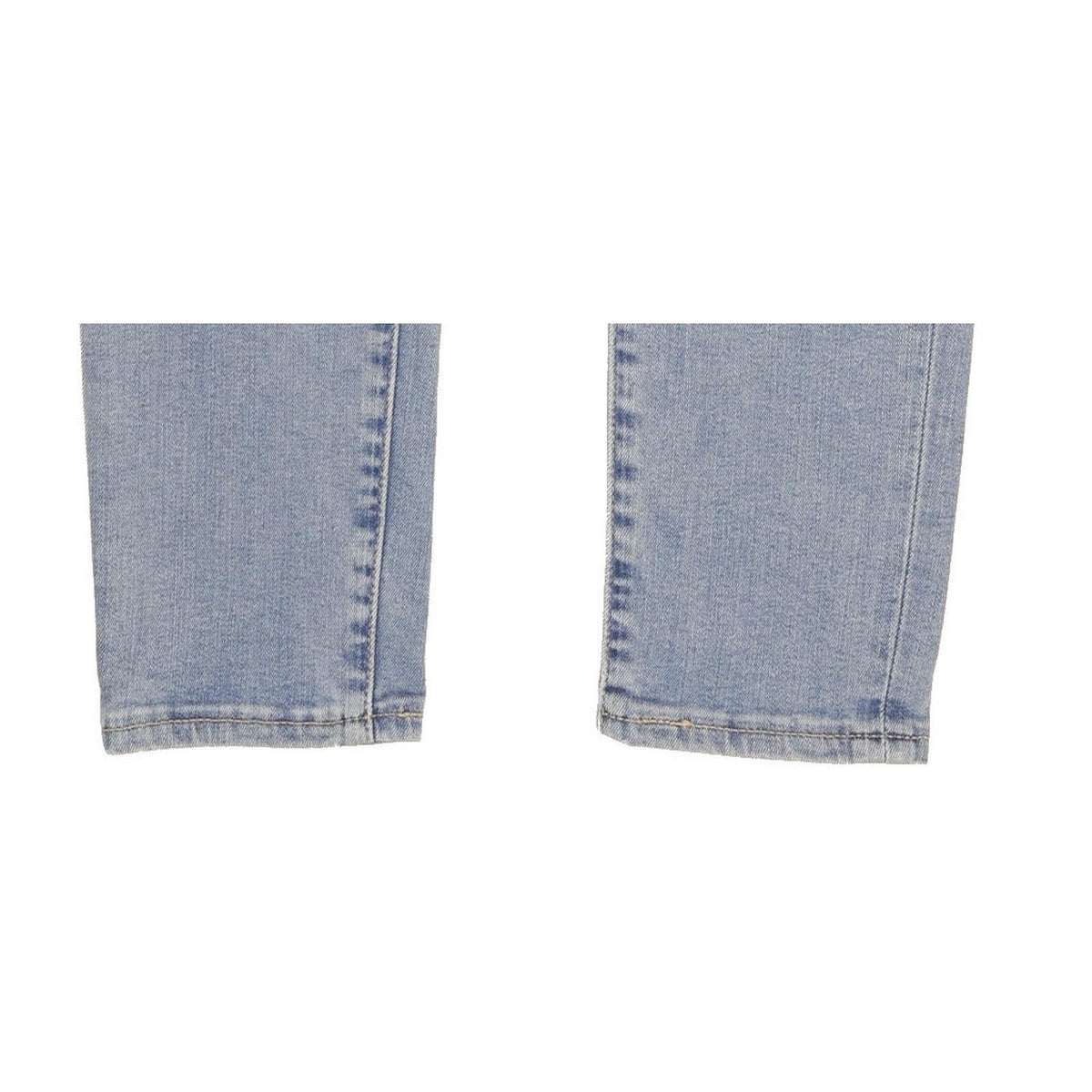 Levi's 711 Women Blue Skinny Slim Stretch Jeans W26 L29