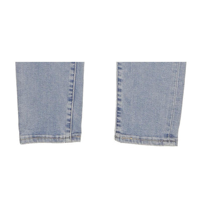 Levi's 711 Women Blue Skinny Slim Stretch Jeans W26 L29