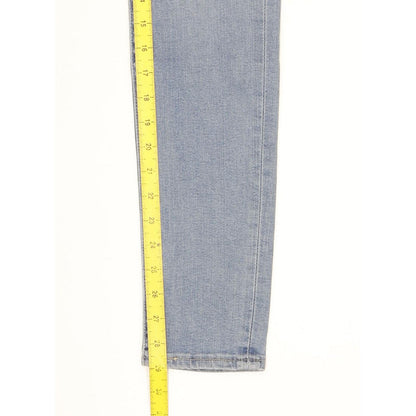 Levi's 711 Women Blue Skinny Slim Stretch Jeans W26 L29