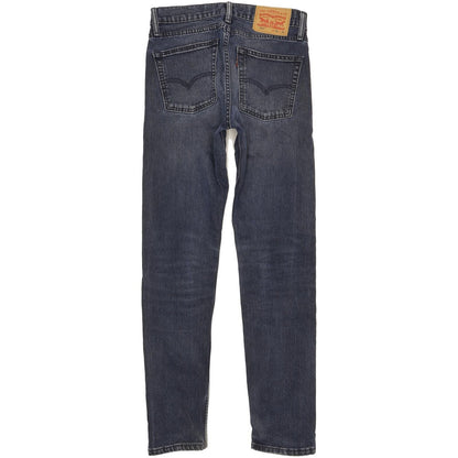 Levi's 510 Men Blue Skinny Slim Stretch Jeans W28 L31